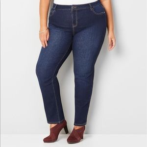 Avenue women’s blue jean size 20